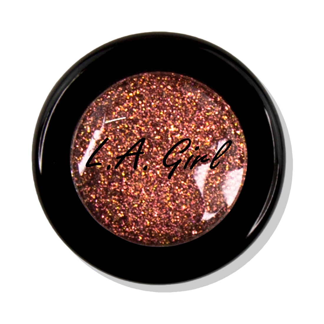 Sombras Ojos Brillante Glitterholic Topper L.A. Girl