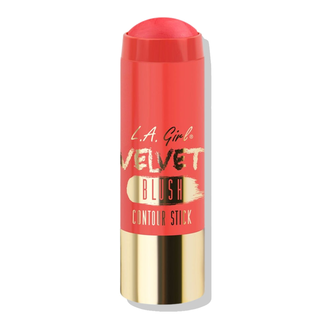 Rubor en Barra Velvet Contour Stick Blush L.A. Girl