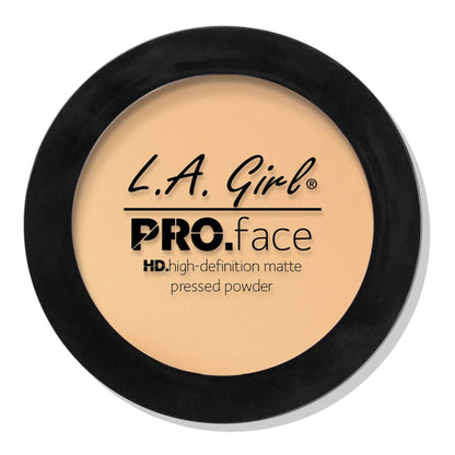 Polvo Compacto Mate ProFace HD L.A. Girl