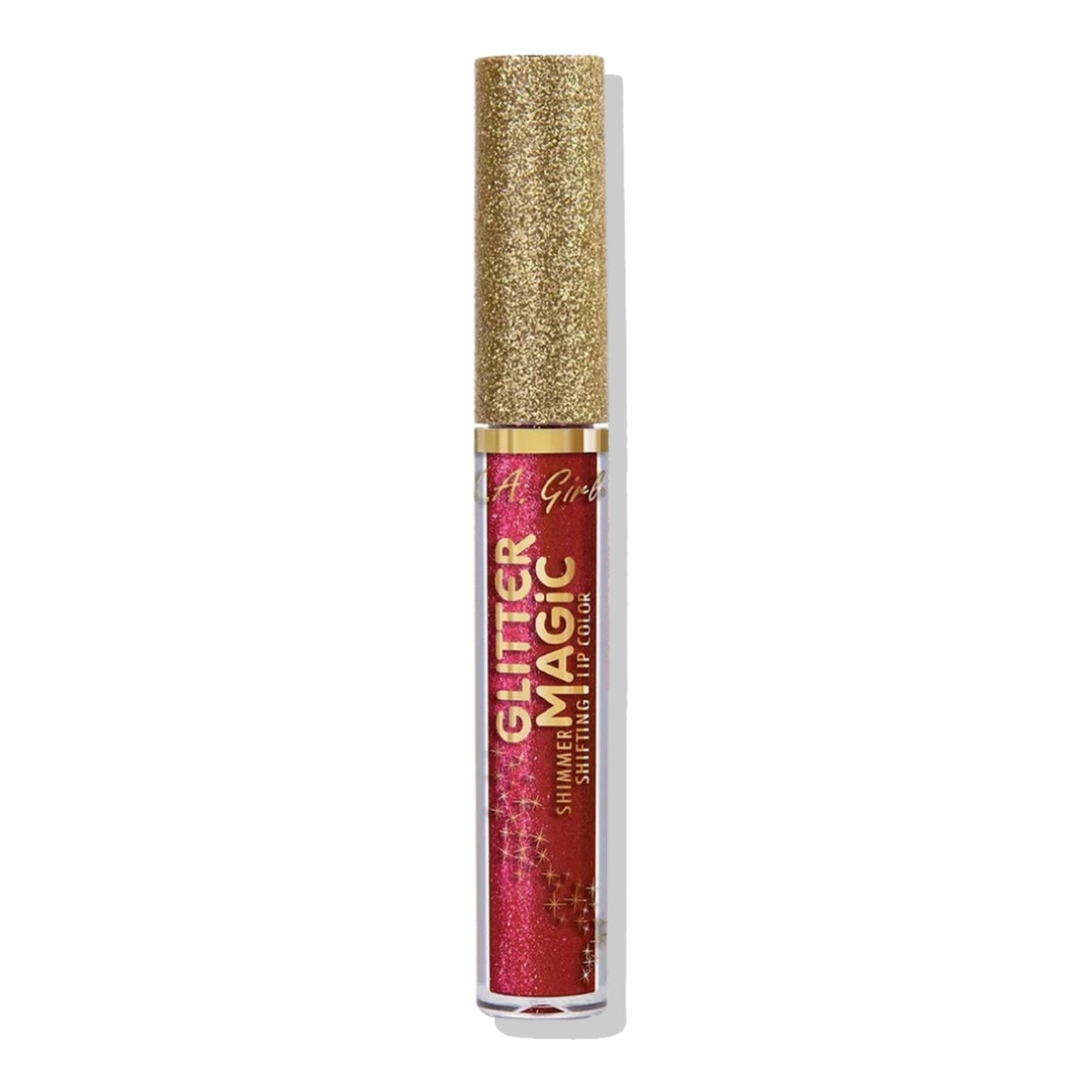 Labial Glitter Magic Lip Color L.A. Girl