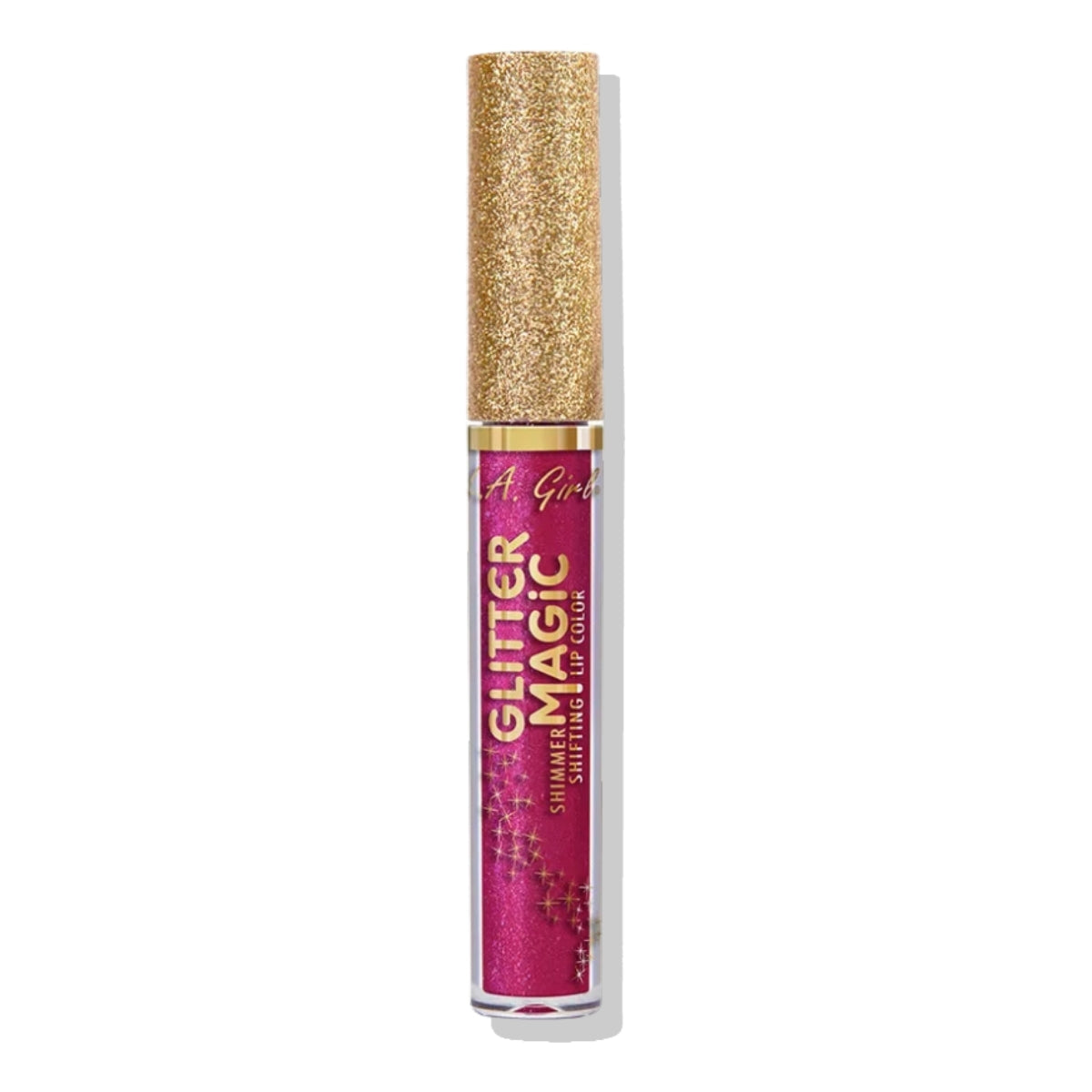 Labial Glitter Magic Lip Color L.A. Girl