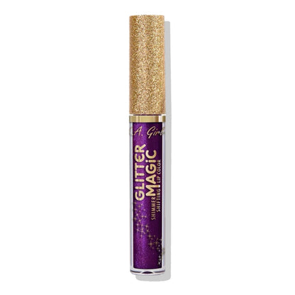 Labial Glitter Magic Lip Color L.A. Girl