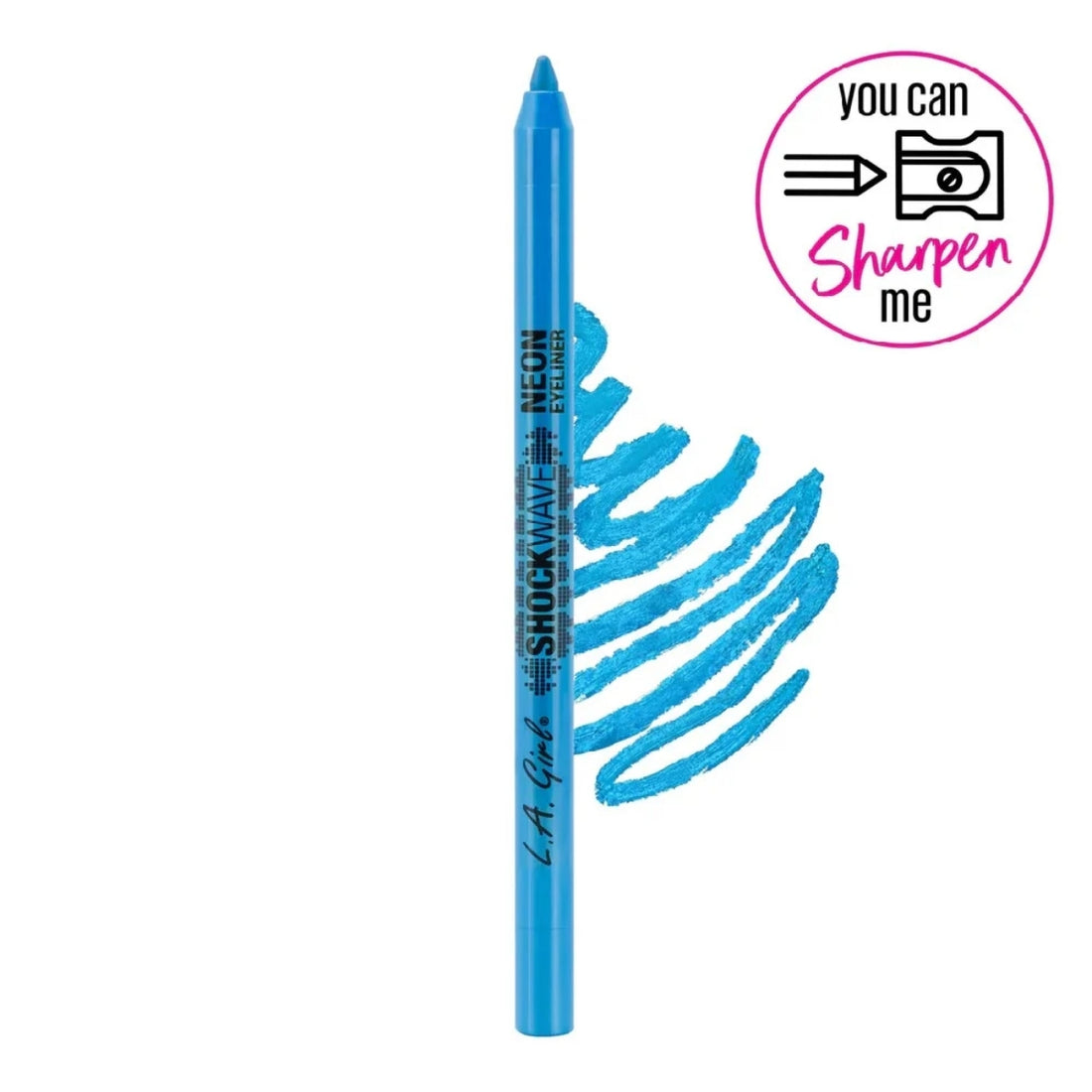 Delineador De Ojos Shockwave Neon EyeLiner L.A. Girl