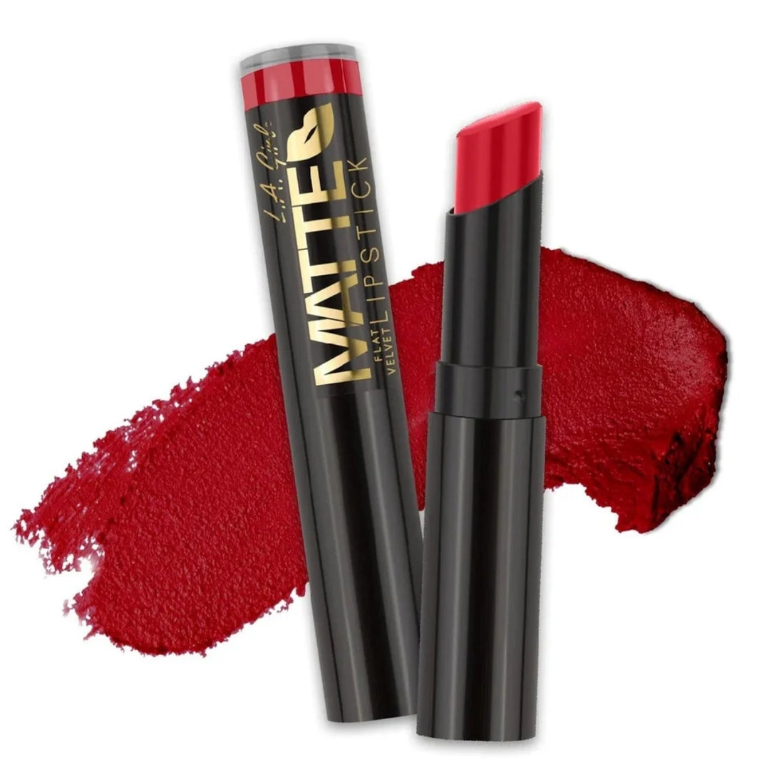 Labial Matte Flat Velvet L.A. Girl