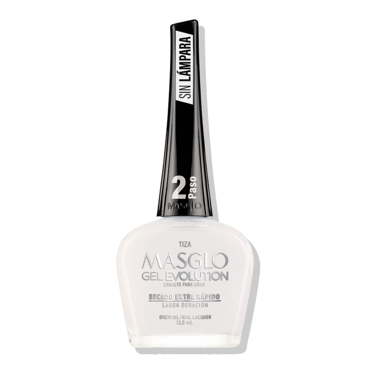 Esmalte Gel Evolution Secado Extra Rápido Masglo