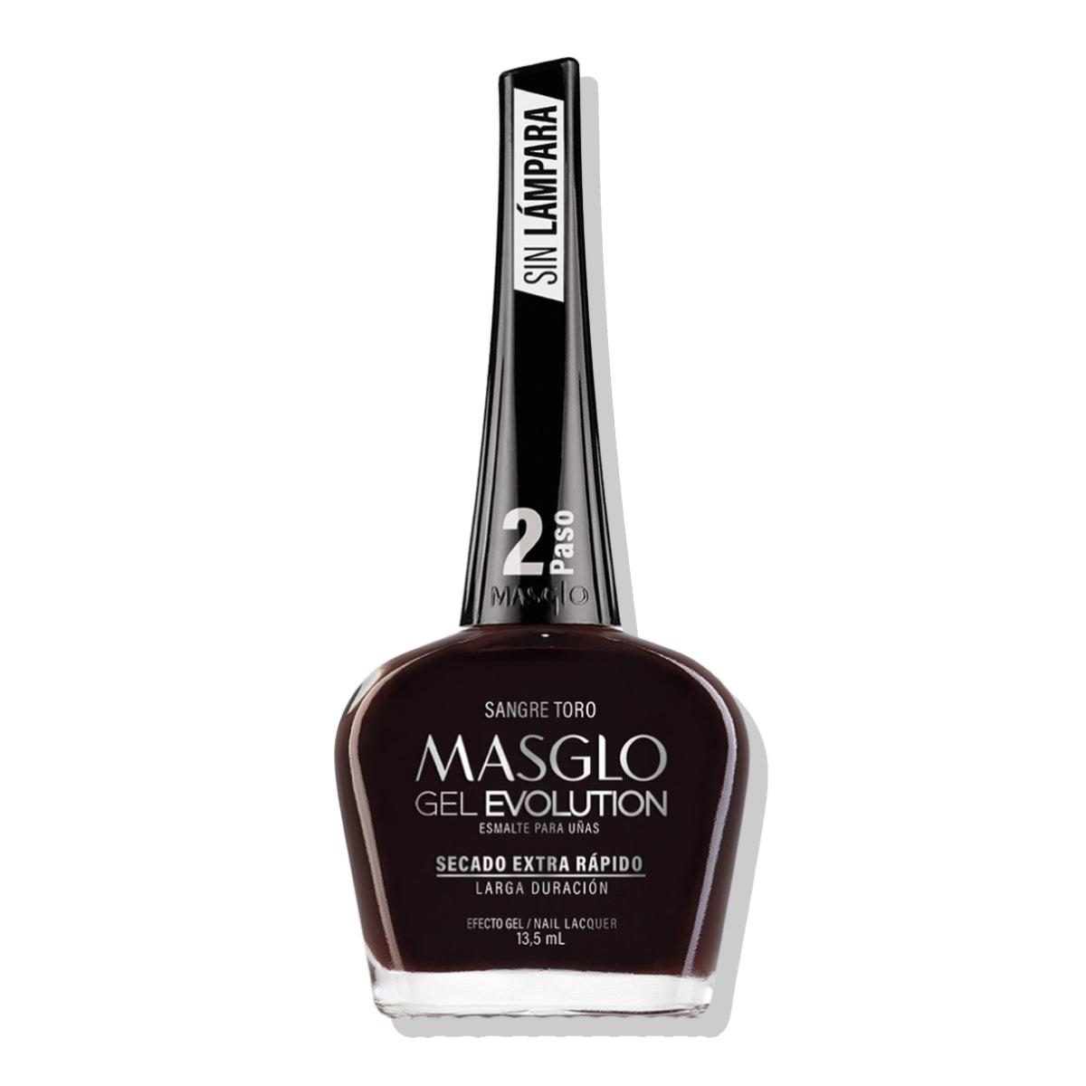 Esmalte Gel Evolution Secado Extra Rápido Masglo