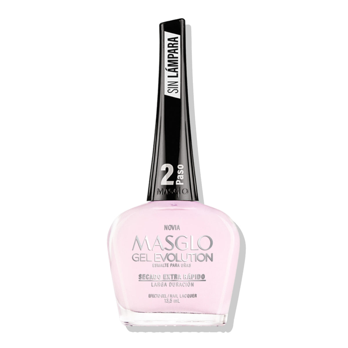 Esmalte Gel Evolution Secado Extra Rápido Masglo