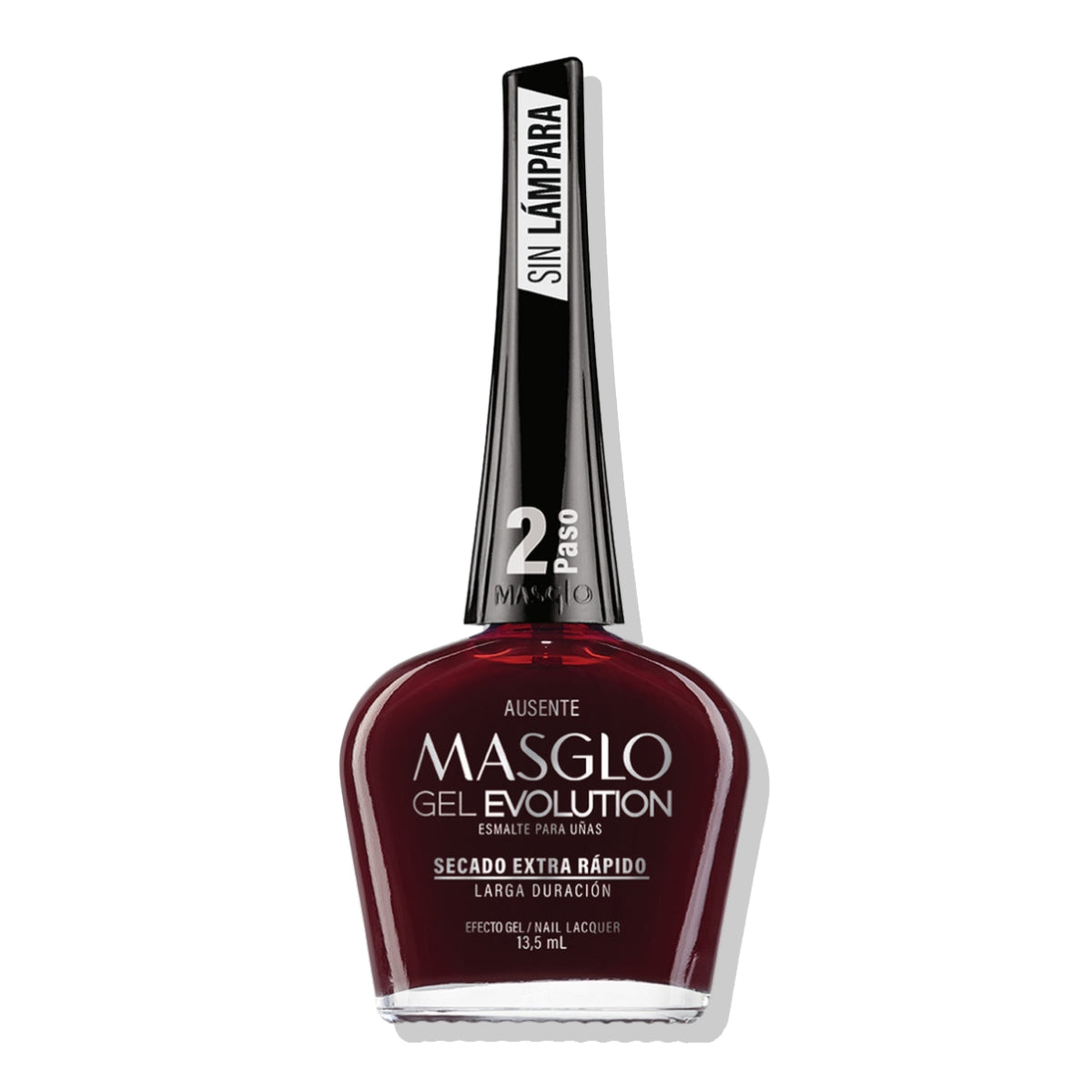 Esmalte Gel Evolution Secado Extra Rápido Masglo