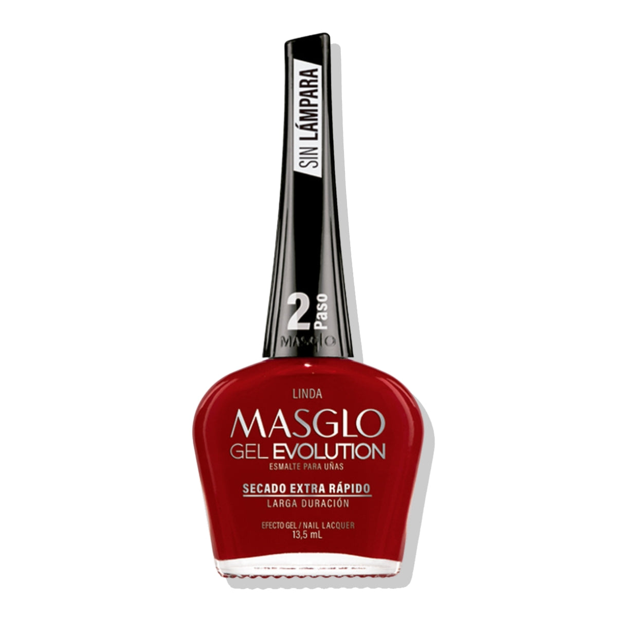 Esmalte Gel Evolution Secado Extra Rápido Masglo