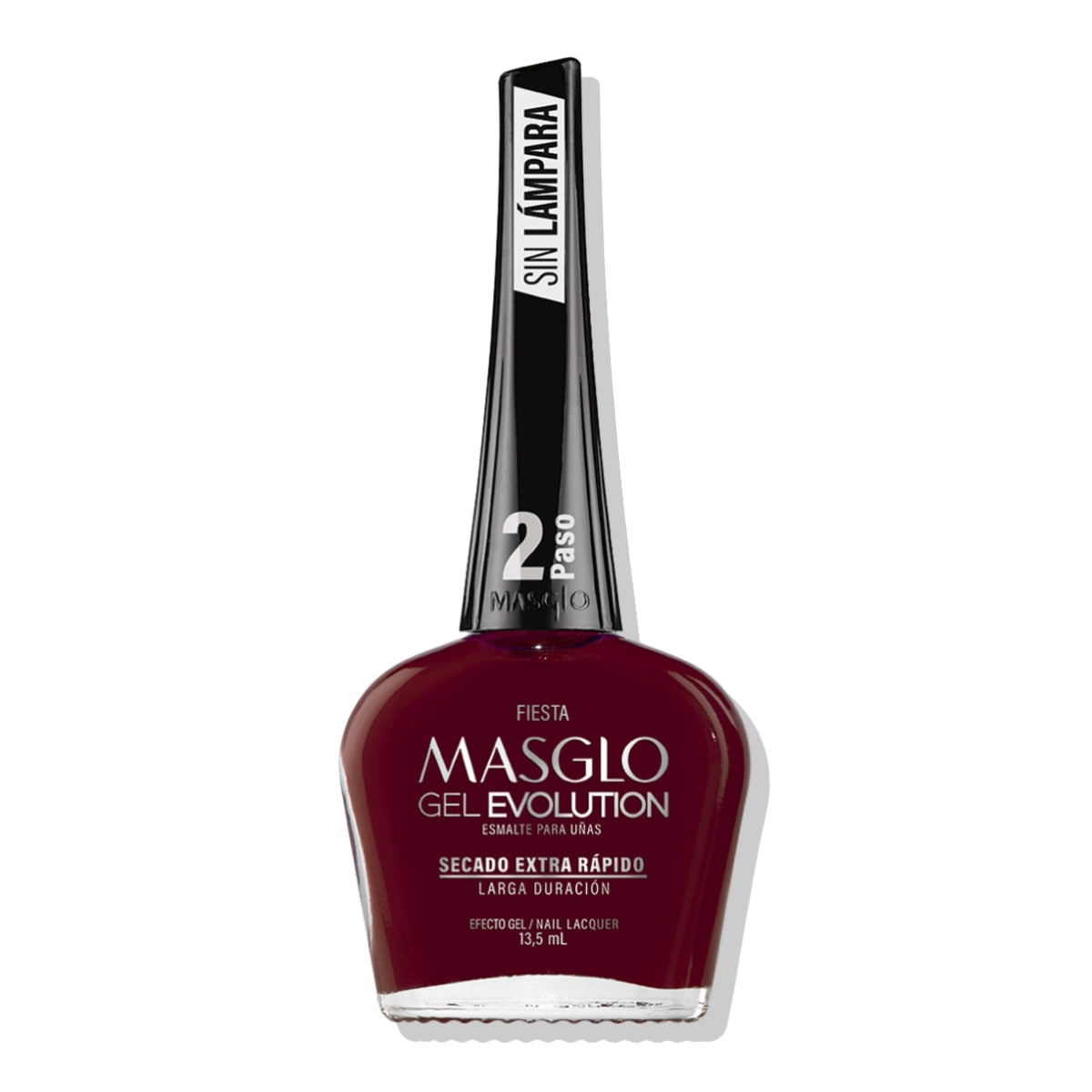 Esmalte Gel Evolution Secado Extra Rápido Masglo