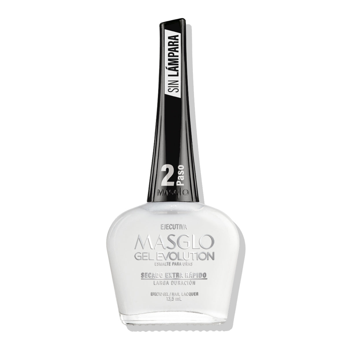 Esmalte Gel Evolution Secado Extra Rápido Masglo