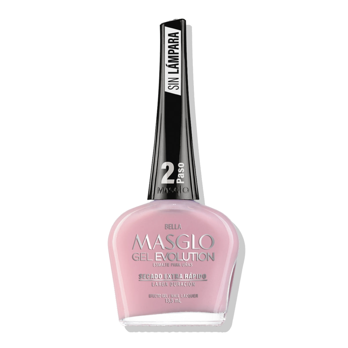 Esmalte Gel Evolution Secado Extra Rápido Masglo