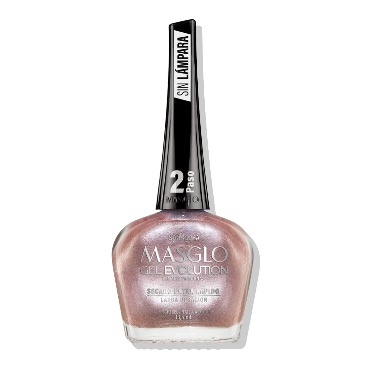 Esmalte Gel Evolution Secado Extra Rápido Masglo