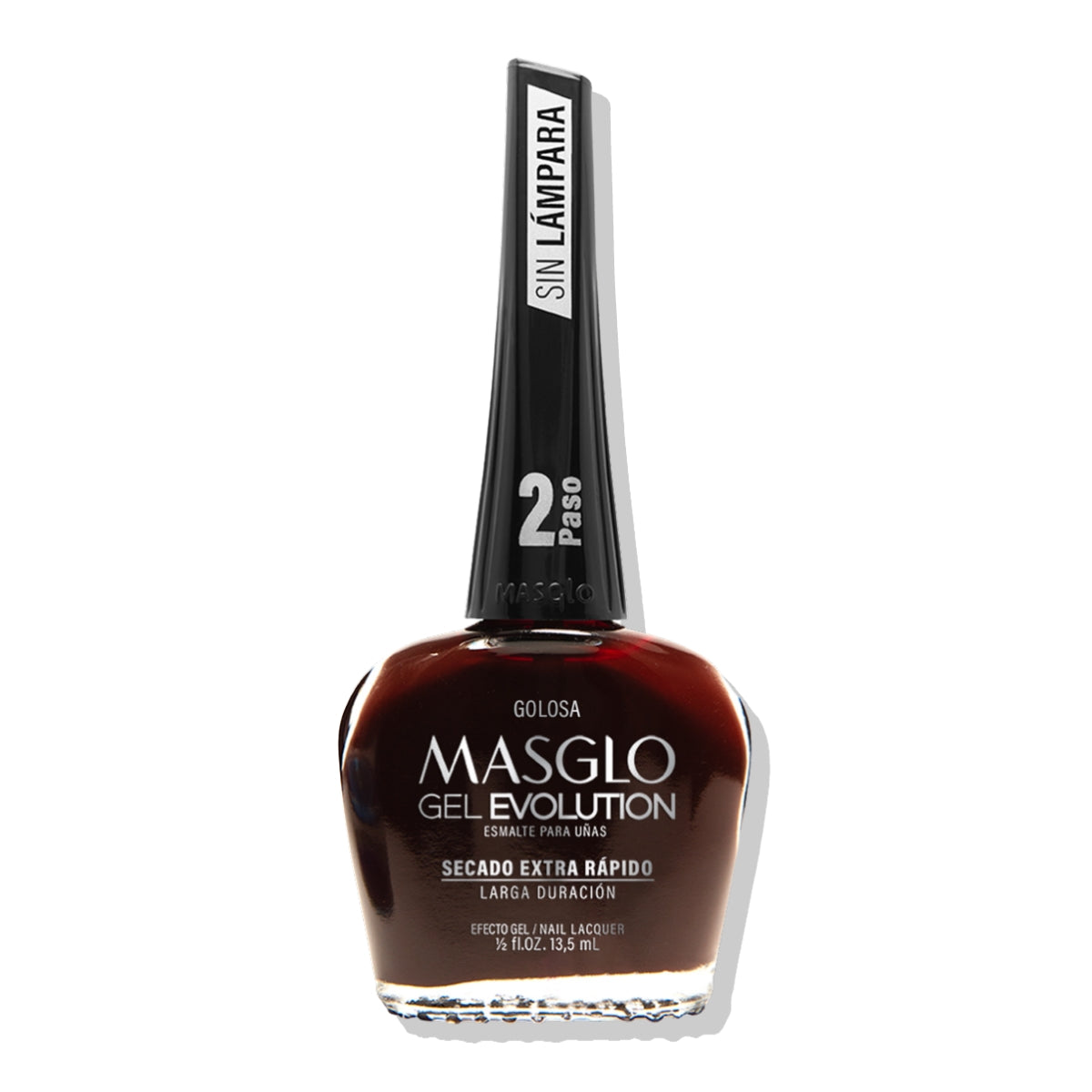 Esmalte Gel Evolution Secado Extra Rápido Masglo