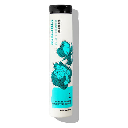 Shampoo Nutritivo Sublimia Elgon