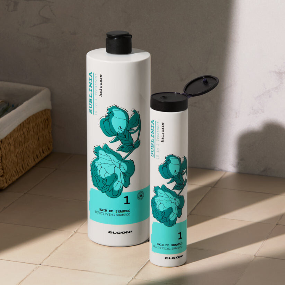 Shampoo Nutritivo Sublimia Elgon