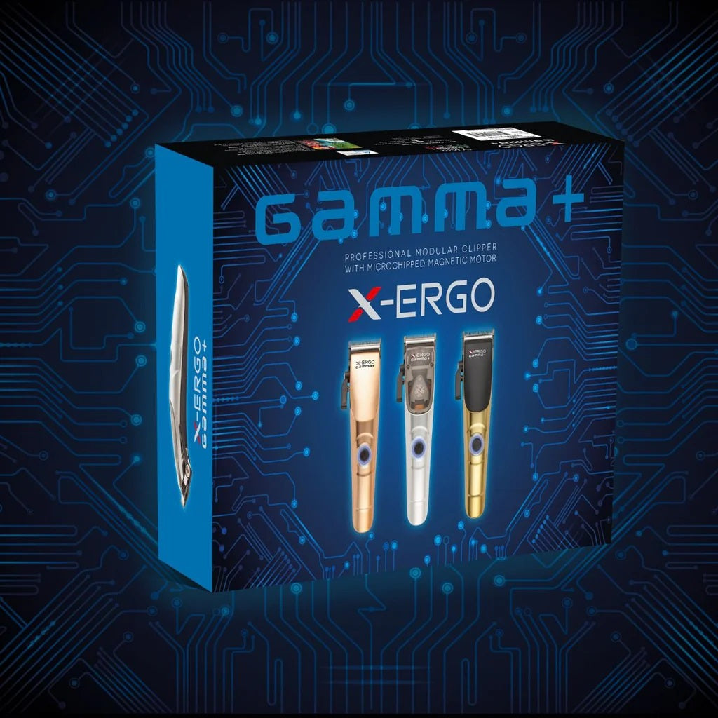 Maquina Clipper Xergo Gamma Piu