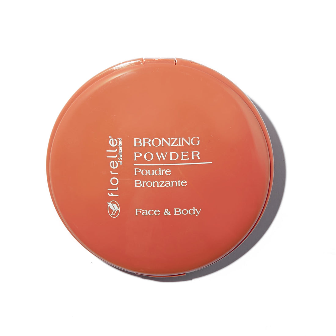 Polvo Bronceador Face and Body Florelle