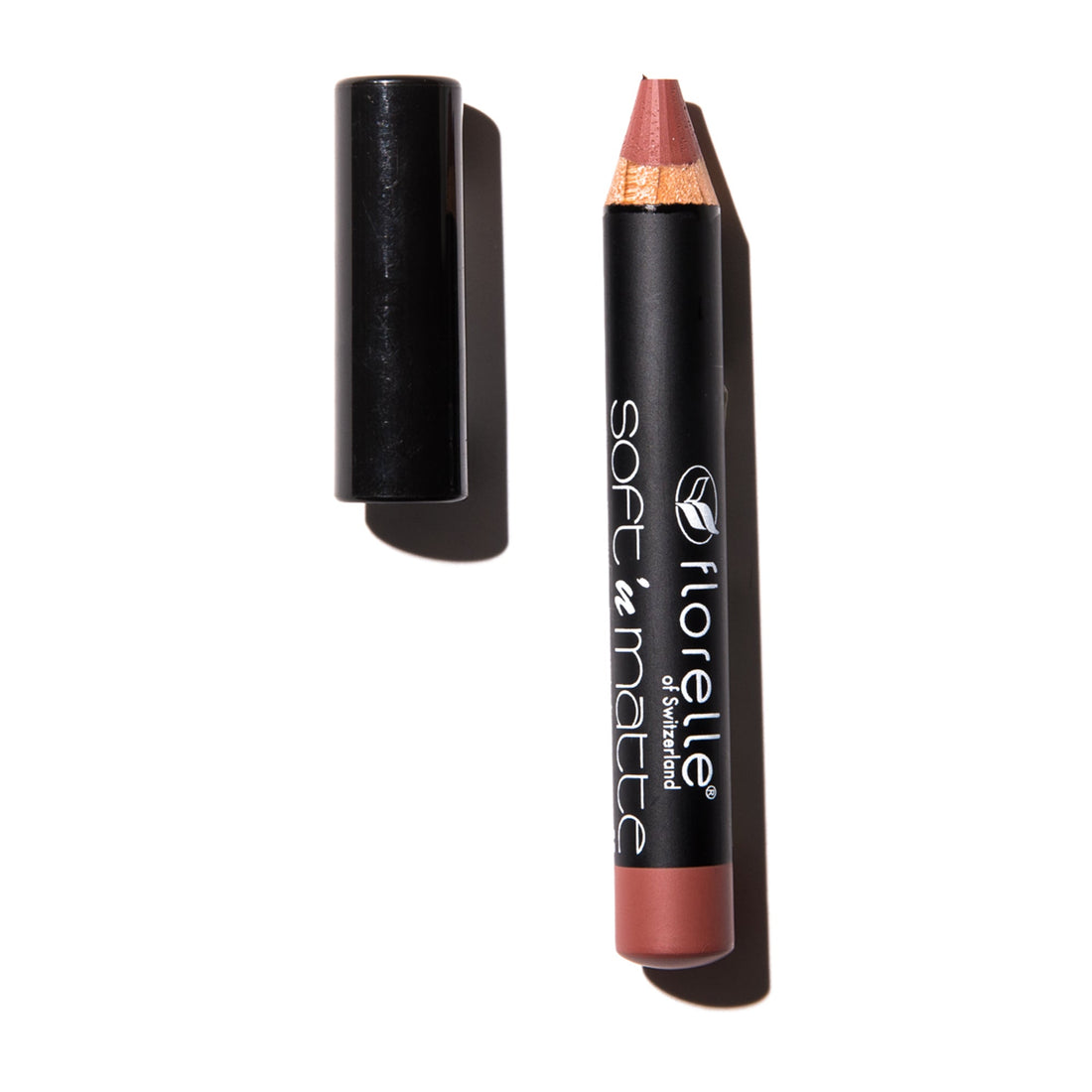 Lápiz Labial Soft and Mate FL433 Florelle